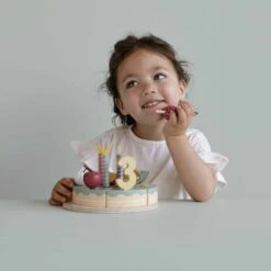 Little Dutch Gâteau D'anniversaire XL -Jouet Promos Boutique gateau danniversaire xl little dutch.skt1k8.max