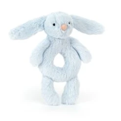 JELLYCAT Hochet Bashful Bunny