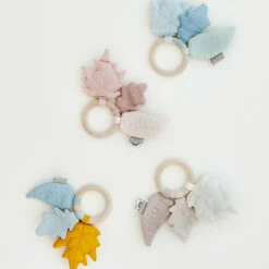 Hochet Feuilles Bleu 5 Hochet Feuilles Bleu -Jouet Promos Boutique hochet feuilles bleu camcam.9lgrmt.max