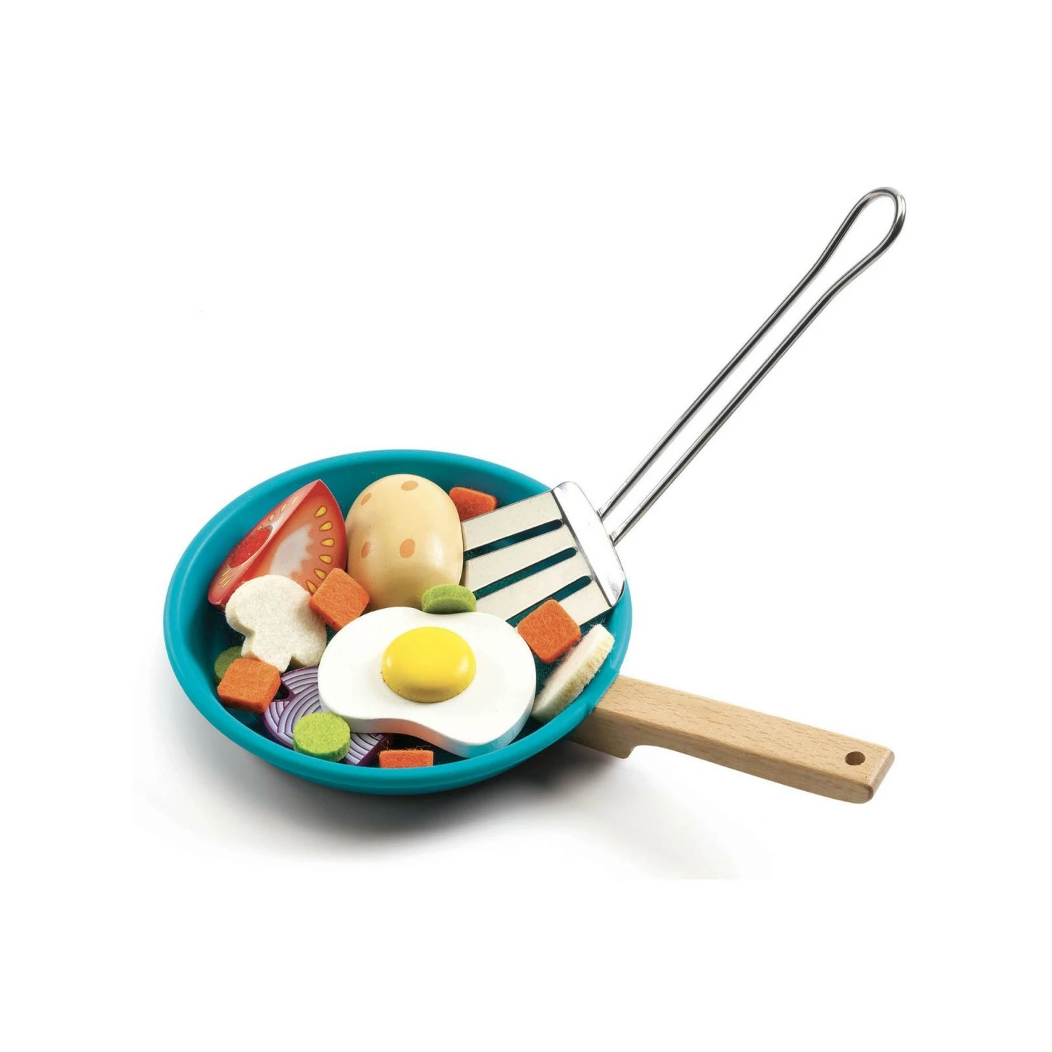 Djeco Jeu Cook And Scratch 2 Djeco Jeu Cook And Scratch – Image 2