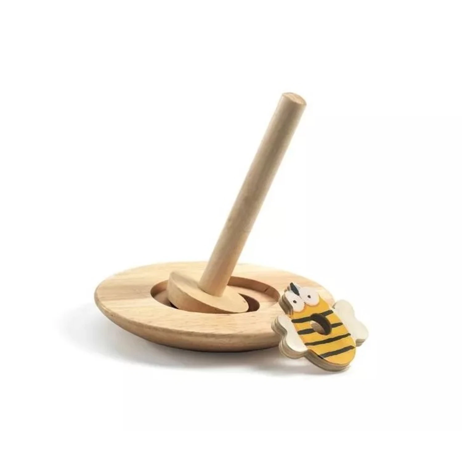 Djeco Jeu D'empilage Baby Stacki 2 Djeco Jeu D'empilage Baby Stacki – Image 2