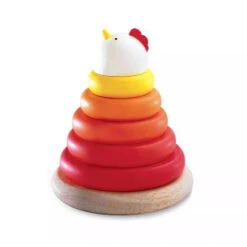 Djeco Jeu D'empilage - Cachempil