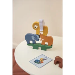 Trixie Jeu D'empilage D'animaux En Bois -Jouet Promos Boutique jeu dempilage danimaux en bois trixie.zcg3fj.max