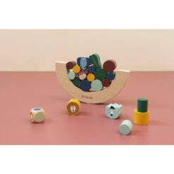 Trixie Jeu D'équilibre En Bois -Jouet Promos Boutique jeu dequilibre en bois trixie.8vdrgh.max