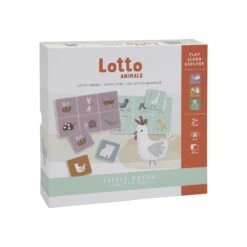Little Dutch Jeu Du Loto Little Goose