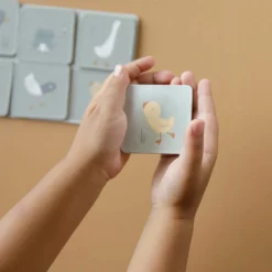 Little Dutch Jeu Du Loto Little Goose -Jouet Promos Boutique jeu du loto little goose little dutch.s9f3xl.max