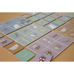 Little Dutch Jeu Du Loto Little Goose -Jouet Promos Boutique jeu du loto little goose little dutch.sdbhw2 .max