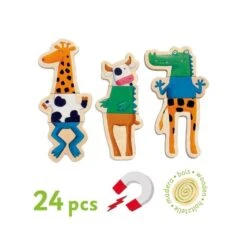 Djeco Jeu Magnetic's - Crazy -Jouet Promos Boutique jeu magnetics crazy djeco.9lmm65.max