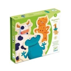Djeco Jeu Magnetic's - Crazy