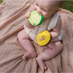 Jouet à Mordiller Ananas -Jouet Promos Boutique jouet a mordiller ananas oli amp carol.lj9nw6.max