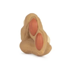 Jouet à Mordiller Cacahuète Paco 9 Jouet à Mordiller Cacahuète Paco -Jouet Promos Boutique jouet a mordiller cacahuete paco oli amp carol.5t8km5.max