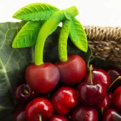 Jouet à Mordiller Cerises Mery -Jouet Promos Boutique jouet a mordiller cerises mery oli amp carol.v1l6t0.max