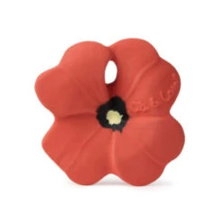 Jouet à Mordiller Coquelicot Pop