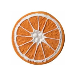 Jouet à Mordiller Orange Clementino