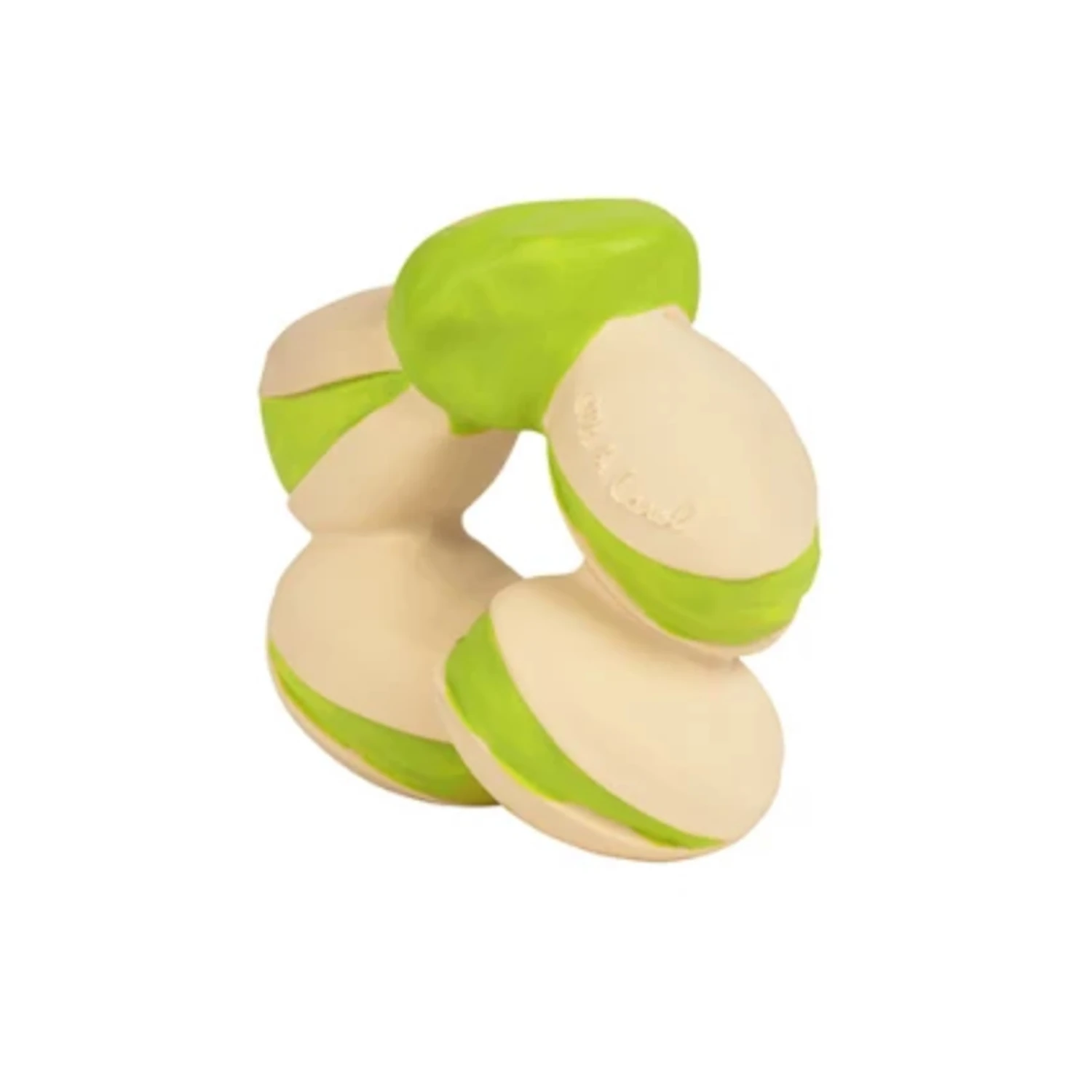 Jouet à Mordiller Pistache Patricio 2 Jouet à Mordiller Pistache Patricio – Image 2