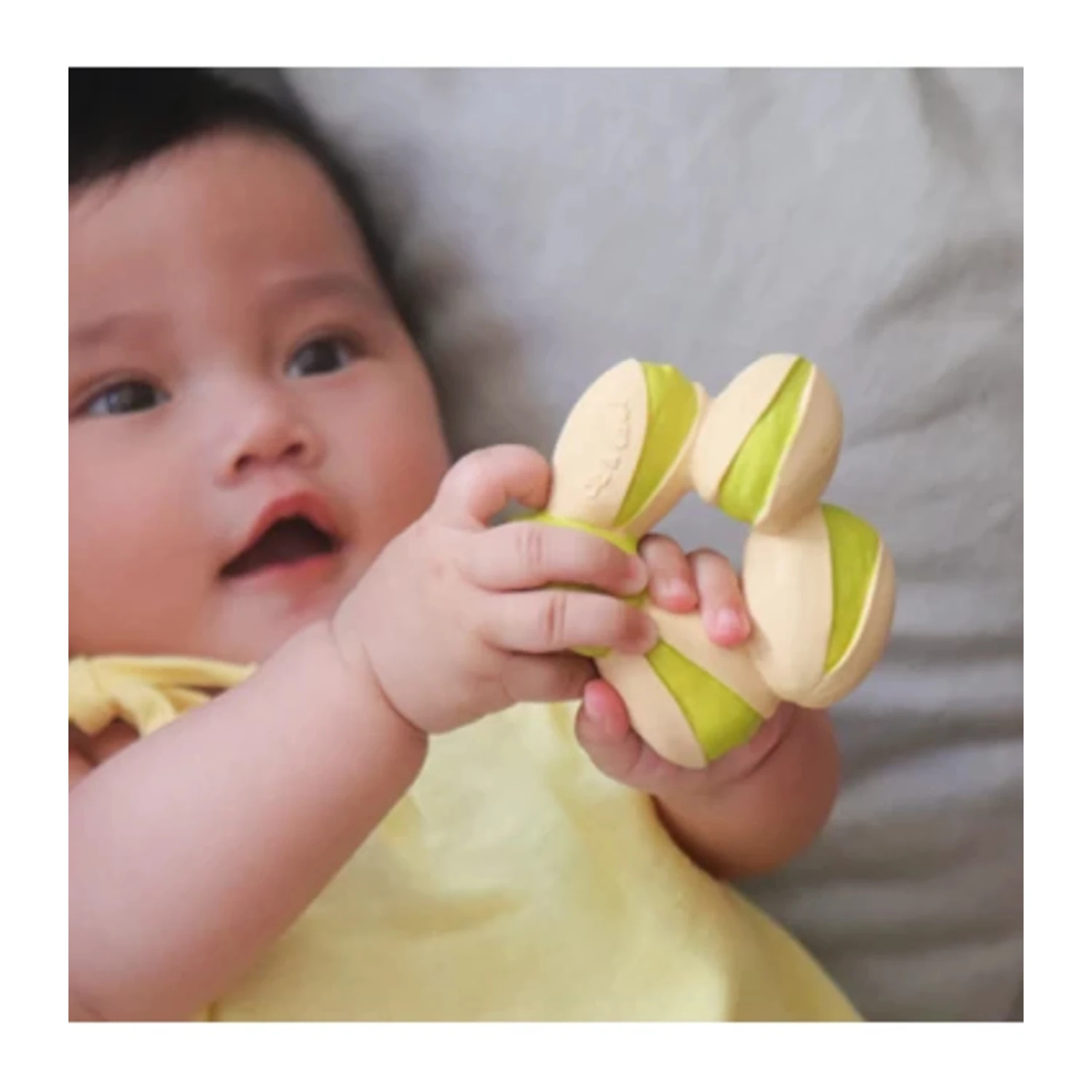 Jouet à Mordiller Pistache Patricio 4 Jouet à Mordiller Pistache Patricio – Image 4