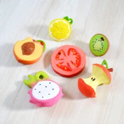 Jouet à Mordiller Pomme Pepa -Jouet Promos Boutique jouet a mordiller pomme pepa oli amp carol.79d94x.max