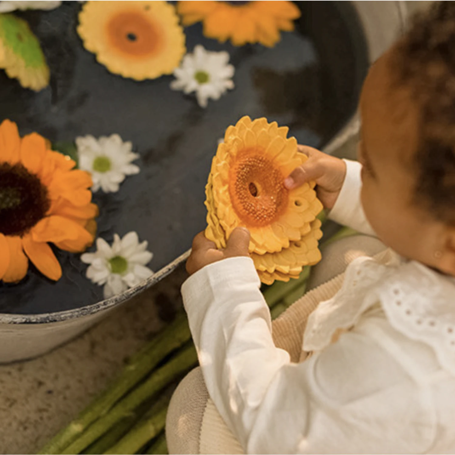 Jouet à Mordiller Tournesol Sun 4 Jouet à Mordiller Tournesol Sun – Image 4