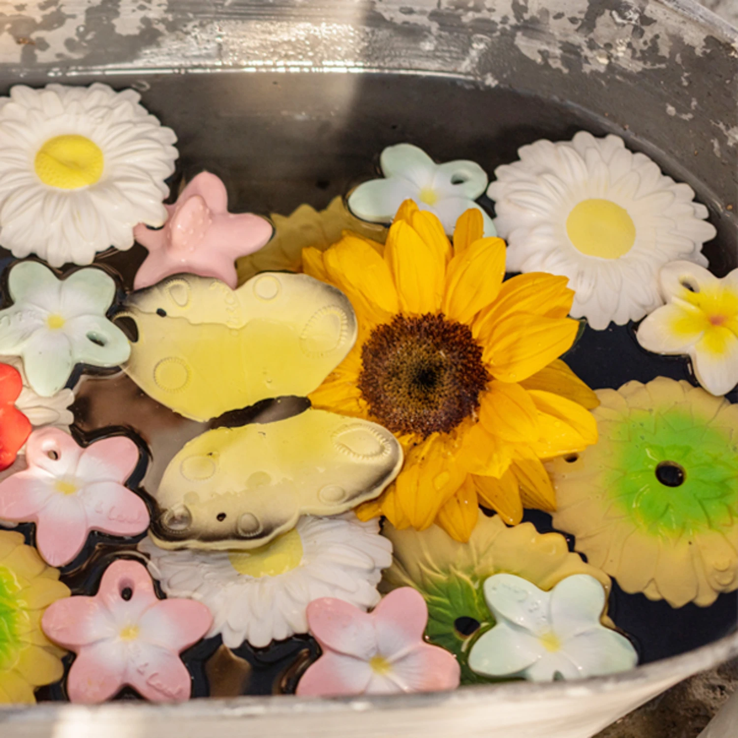 Jouet à Mordiller Tournesol Sun 7 Jouet à Mordiller Tournesol Sun – Image 7