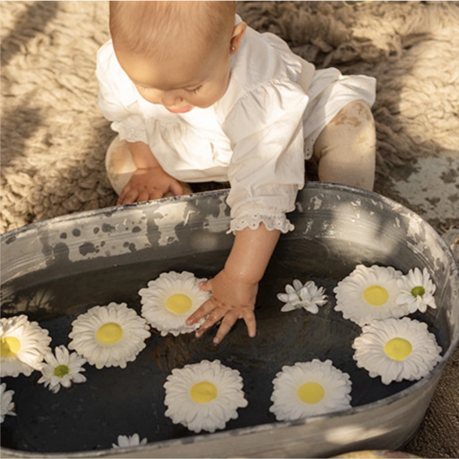 Jouet à Mordiller Tournesol Sun 5 Jouet à Mordiller Tournesol Sun – Image 5