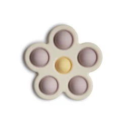 Mushie Jouet à Presser - Fleur