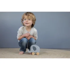 Little Dutch Jouet à Tirer Eléphant 6 Little Dutch Jouet à Tirer Eléphant -Jouet Promos Boutique jouet a tirer elephant little dutch.xk30l8.max