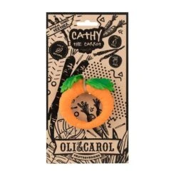 Jouet / Bracelet De Dentition Carotte Cathy -Jouet Promos Boutique jouet bracelet de dentition carotte cathy oli amp carol.862fk1.max