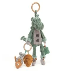 JELLYCAT Jouet D'activité Cordy Roy Dino