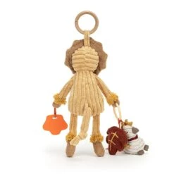 JELLYCAT Jouet D'activité Cordy Roy Lion -Jouet Promos Boutique jouet dactivite cordy roy lion jellycat.8w44gm.max