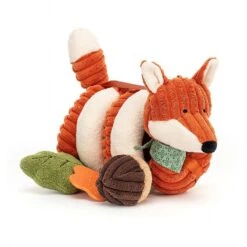 JELLYCAT Jouet D'activité En Spirale Cordy Roy Renard -Jouet Promos Boutique jouet dactivite en spirale cordy roy renard jellycat.6ptx01.max