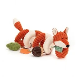 JELLYCAT Jouet D'activité En Spirale Cordy Roy Renard -Jouet Promos Boutique jouet dactivite en spirale cordy roy renard jellycat.fhpfl0 .max