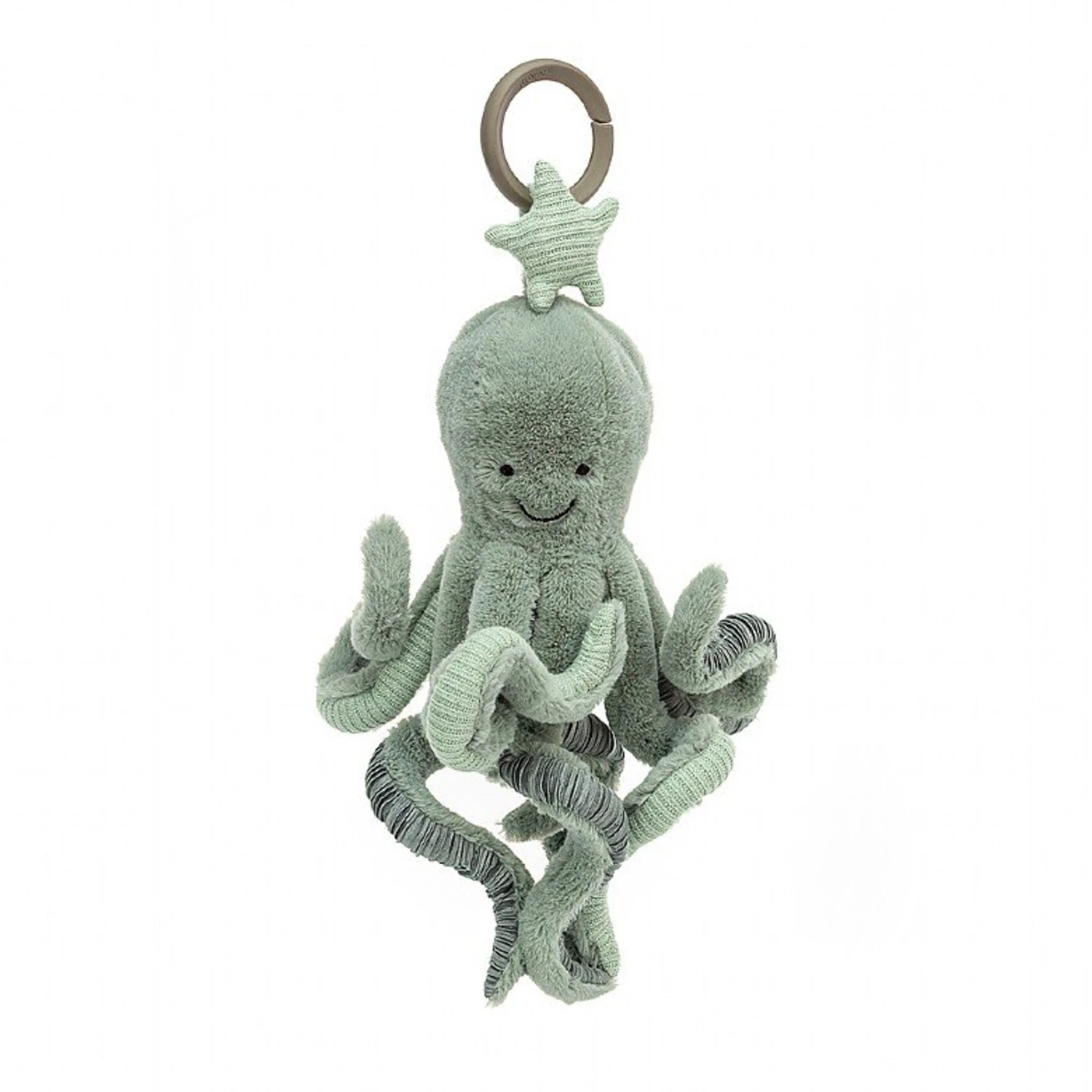 JELLYCAT Jouet D'activité Octopus Odyssey 4 JELLYCAT Jouet D'activité Octopus Odyssey – Image 4