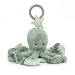 JELLYCAT Jouet D'activité Octopus Odyssey
