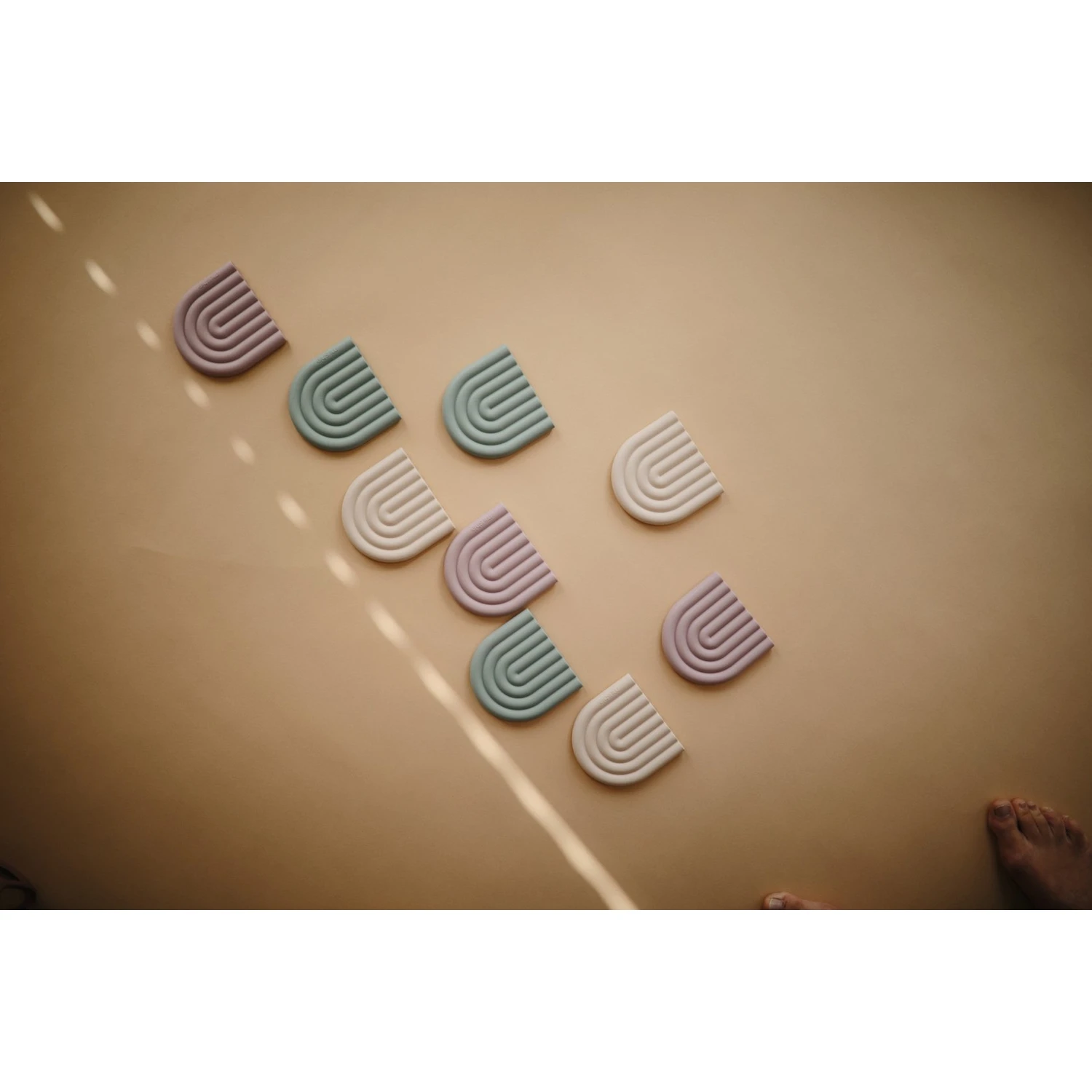 Mushie Jouet De Dentition Rainbow 4 Mushie Jouet De Dentition Rainbow – Image 4