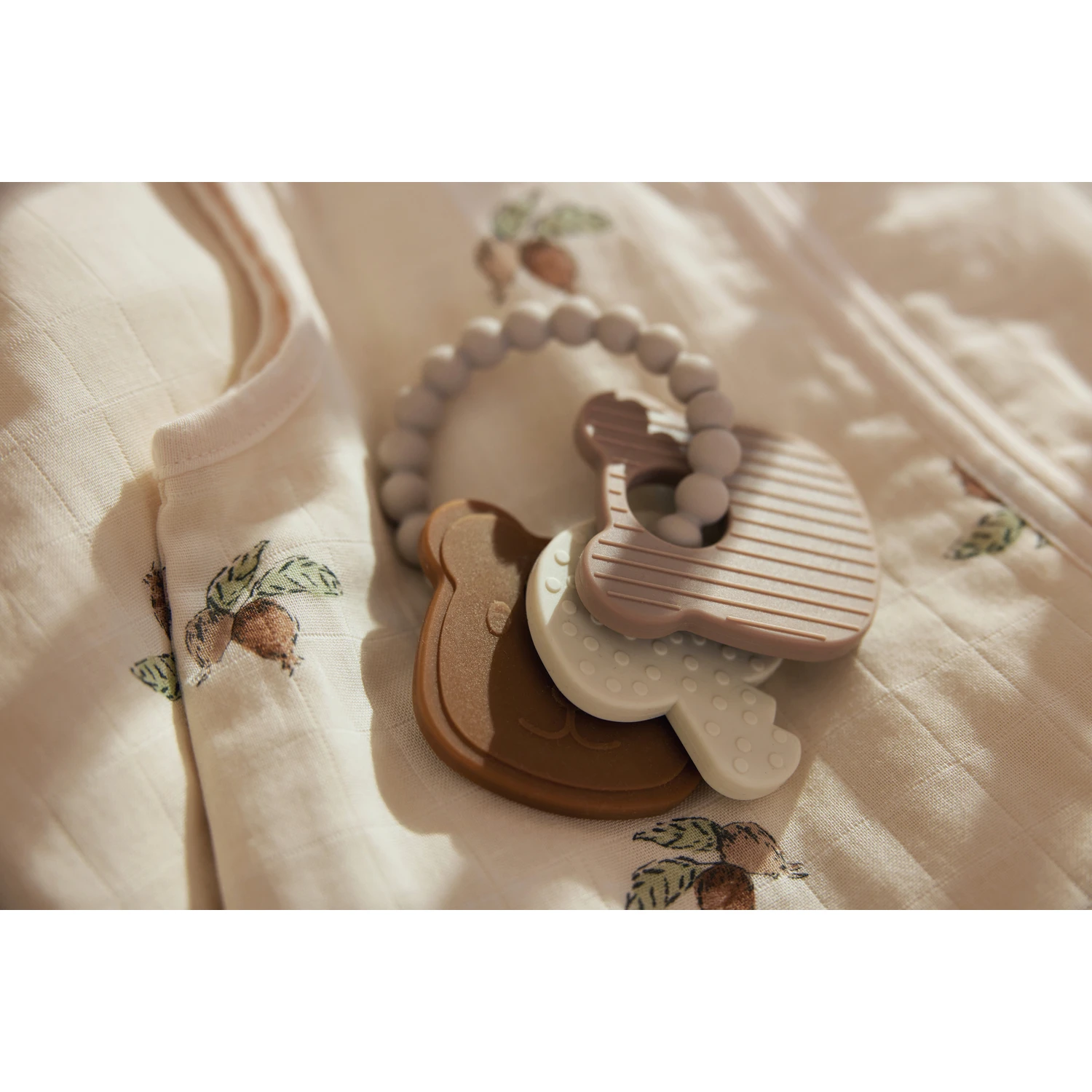 Jollein Jouet De Dentition Teddy Bear 6 Jollein Jouet De Dentition Teddy Bear – Image 6