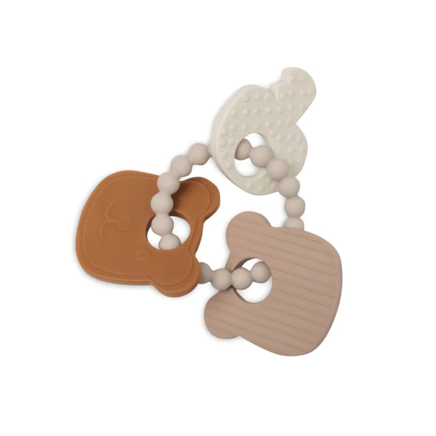 Jollein Jouet De Dentition Teddy Bear 1 Jollein Jouet De Dentition Teddy Bear