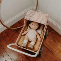 Landau En Rotin -Jouet Promos Boutique landau en rotin olli ella.b0x4d6.max