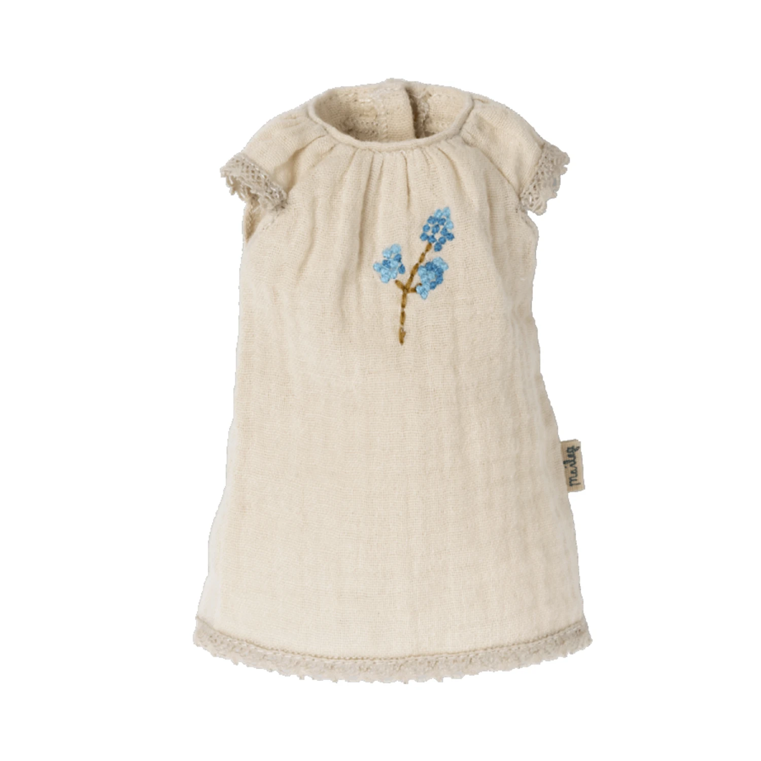 Maileg Lapin (Taille 2) Robe Brodée 2 Maileg Lapin (Taille 2) Robe Brodée – Image 2