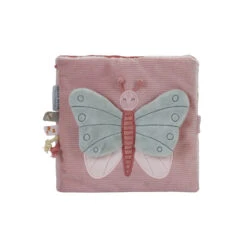 Little Dutch Livre D'éveil Flowers & Butterflies