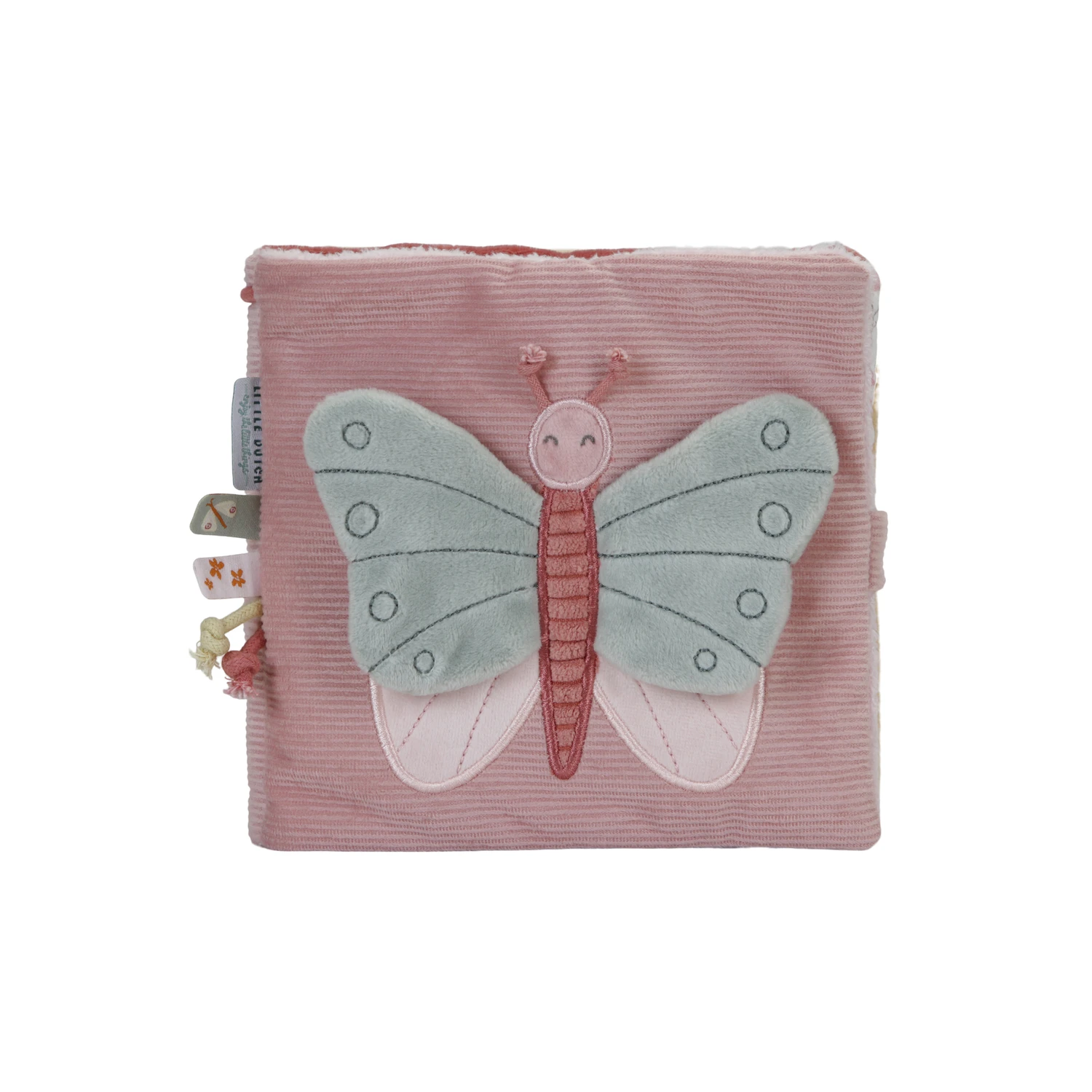 Little Dutch Livre D'éveil Flowers & Butterflies 1 Little Dutch Livre D'éveil Flowers & Butterflies