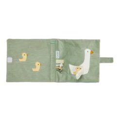 Little Dutch Livre D'éveil Little Goose 10 Little Dutch Livre D'éveil Little Goose -Jouet Promos Boutique livre deveil little goose little dutch.22w246.max