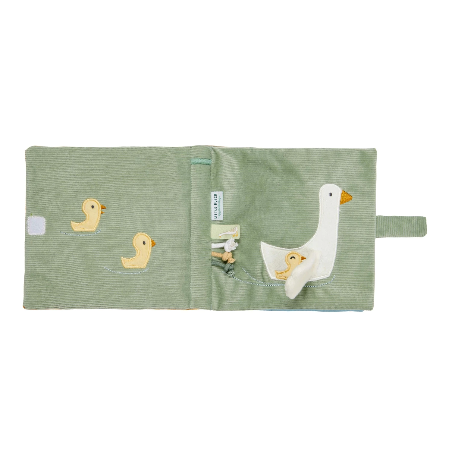 Little Dutch Livre D'éveil Little Goose 3 Little Dutch Livre D'éveil Little Goose – Image 3