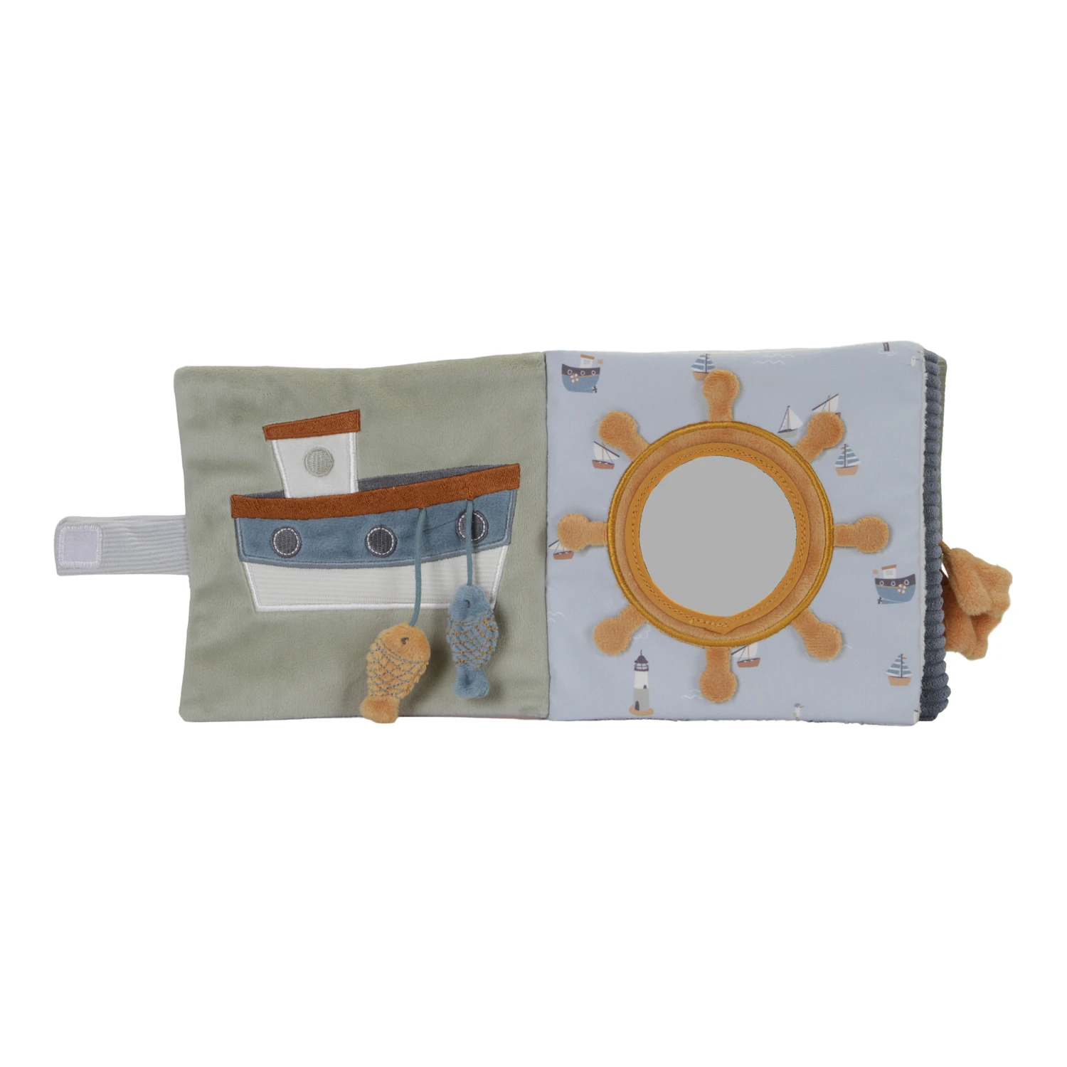 Little Dutch Livre D'éveil Sailors Bay 3 Little Dutch Livre D'éveil Sailors Bay – Image 3