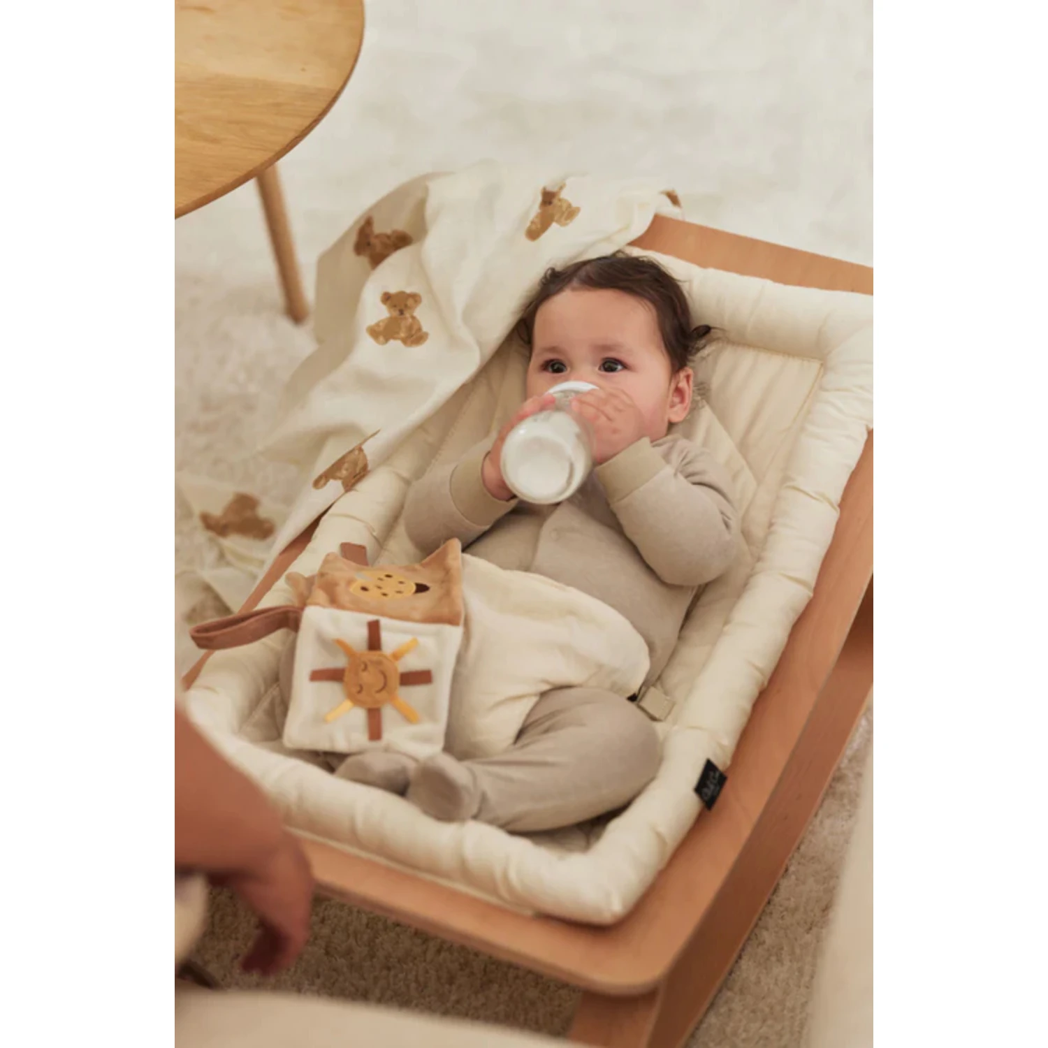 Jollein Livre D'éveil Spring Garden 7 Jollein Livre D'éveil Spring Garden – Image 7