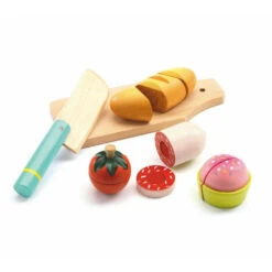 Djeco Lunch à Couper