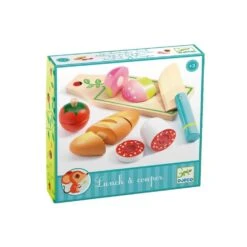 Djeco Lunch à Couper -Jouet Promos Boutique lunch a couper djeco.p07800.max