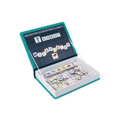 Janod Magnéti’Book - Alphabet Anglais 8 Janod Magnéti’Book - Alphabet Anglais -Jouet Promos Boutique magnetibook alphabet anglais janod.x4pd8z.max
