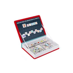 Janod Magnéti’Book - Alphabet Français -Jouet Promos Boutique magnetibook alphabet francais janod.0x1k4h.max