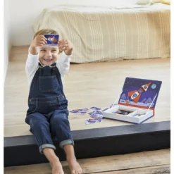 Janod Magnéti’Book - Cosmos 10 Janod Magnéti’Book - Cosmos -Jouet Promos Boutique magnetibook cosmos janod.8kd5p3.max