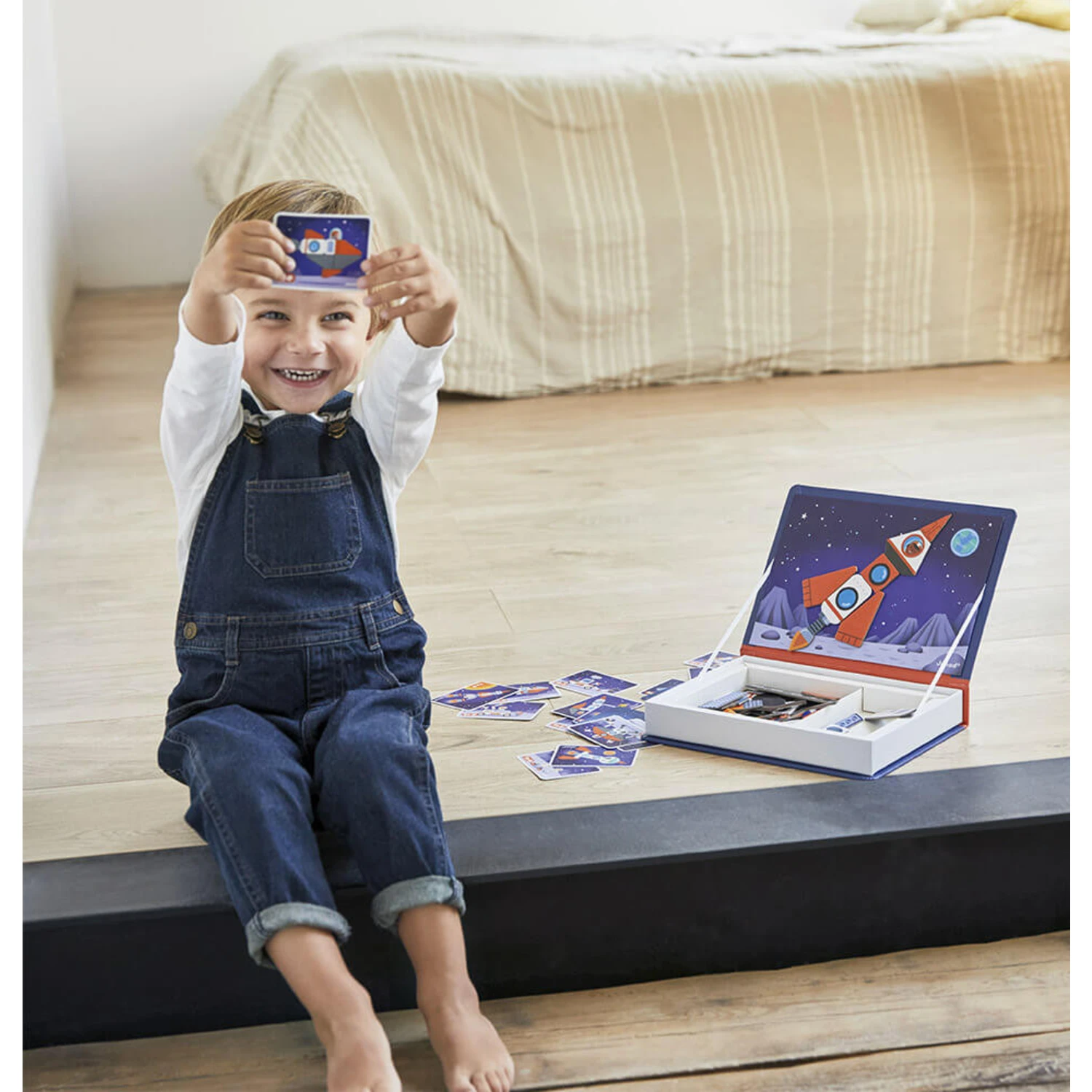 Janod Magnéti’Book - Cosmos 5 Janod Magnéti’Book - Cosmos – Image 5